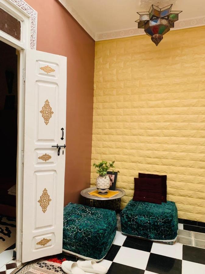 Maison 211 Marrakesh Eksteriør billede