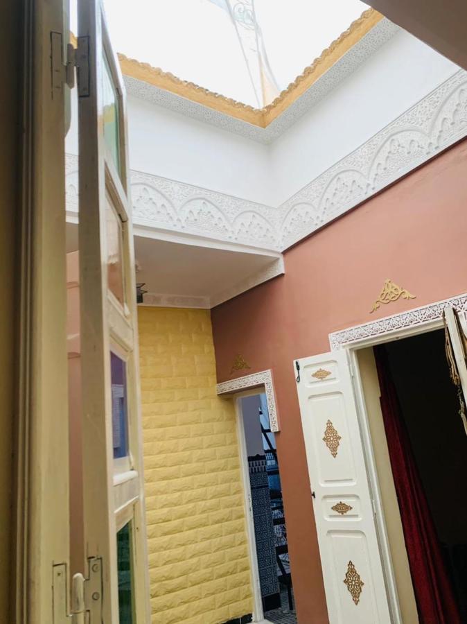 Maison 211 Marrakesh Eksteriør billede