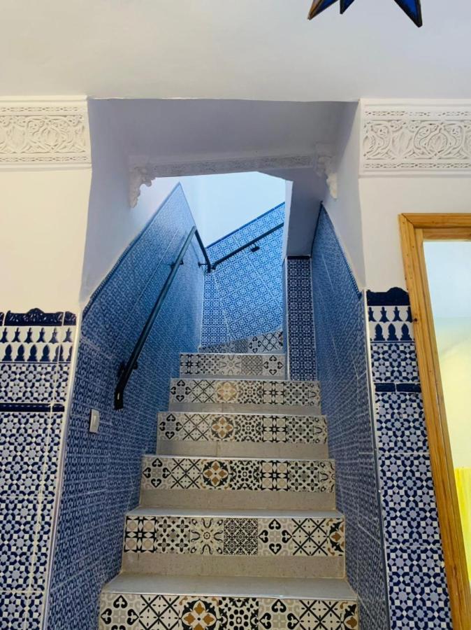Maison 211 Marrakesh Eksteriør billede