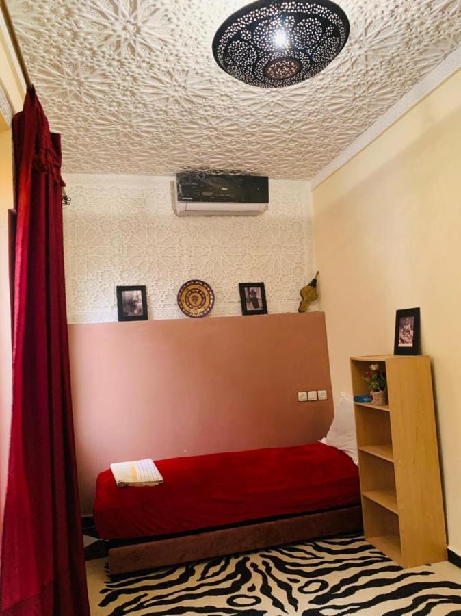 Maison 211 Marrakesh Eksteriør billede