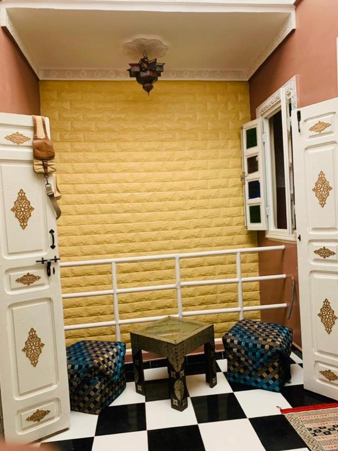 Maison 211 Marrakesh Eksteriør billede