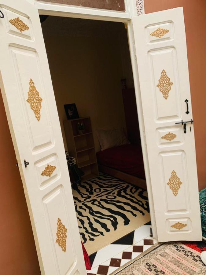 Maison 211 Marrakesh Eksteriør billede