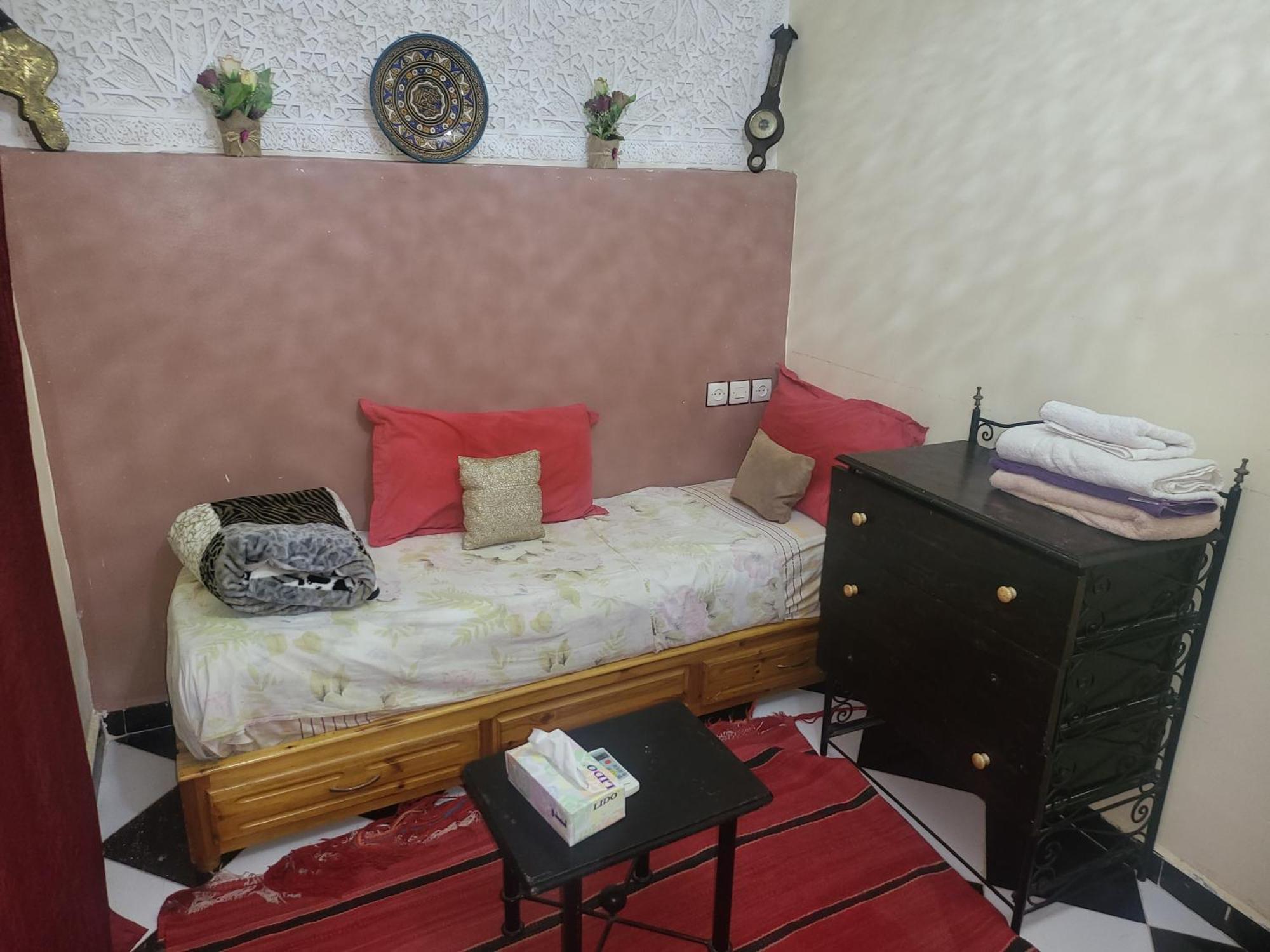 Maison 211 Marrakesh Eksteriør billede