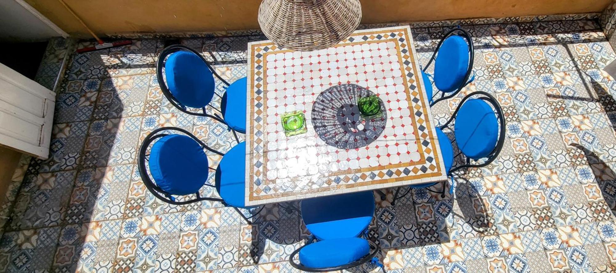 Maison 211 Marrakesh Eksteriør billede