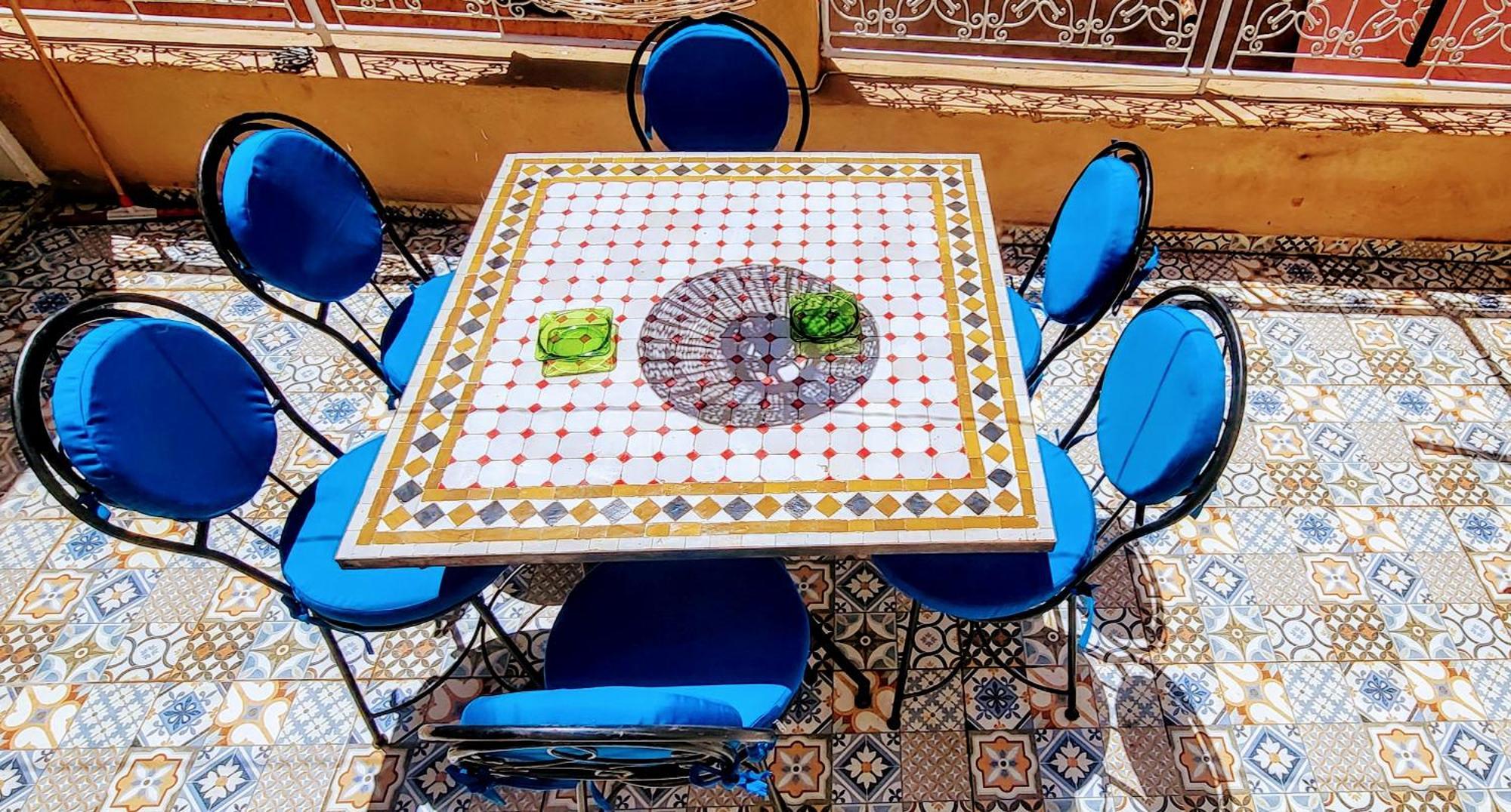 Maison 211 Marrakesh Eksteriør billede